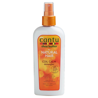 Cantu Shea Butter Natural Coil Calm Detangler - 236 ml