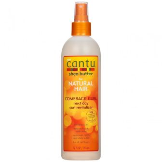 Cantu - Shea Butter - Comeback Curl Revitalizer - 340 g