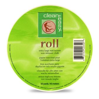 Clean and Easy - Wax Strips - Paper - Large - 100 Pieces