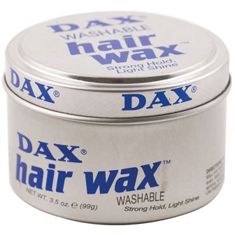 Dax - Washable Hair Wax - 99 gr
