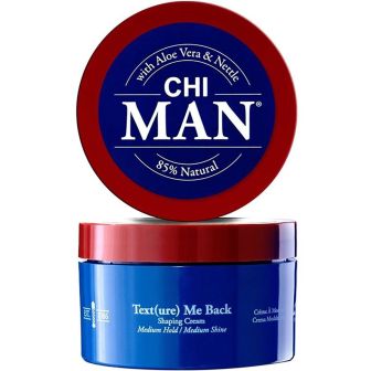 CHI Man Text(ure) Me Back Shaping Cream - 85 gr