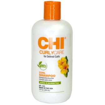 CHI - Curly Care - Curl Shampoo