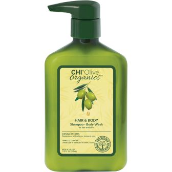 CHI Olive Organics Hair and Body Shampoo & Body Wash