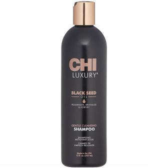 CHI Luxury Black Seed Oil Gentle Cleansing Shampoo