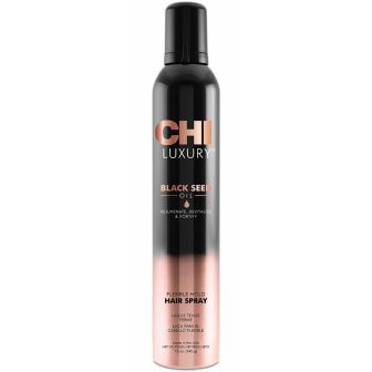 CHI - Luxury - Black Seed Oil - Flexible Hold Hairspray - 284 gr