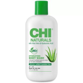 CHI - Naturals Hydrating Body Wash - 355 ml