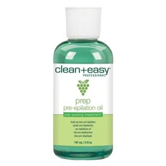 Clean and Easy - Skincare - Pre-Epilation Oil - 147 ml