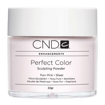 CND - Colour - Perfect Color - Sculpting Powder - Pure Pink