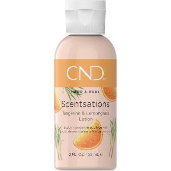 CND - Scentsations - Tangerine & Lemongrass Body Lotion