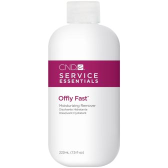 CND - Shellac Offly Fast - Moisturizing Nail Remover