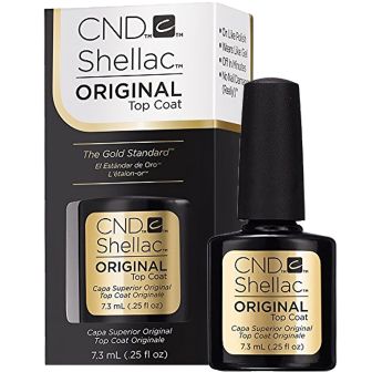 CND Shellac Topcoat