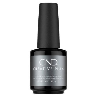 CND - Creative Play Gel Polish Base Coat 15 ml