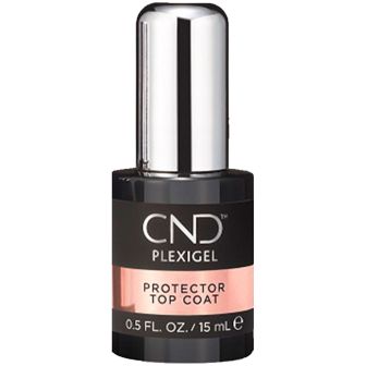 CND - Plexigel Protector Top Coat - 15 ml