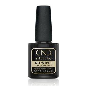 CND - Shellac No-Wipe Top Coat