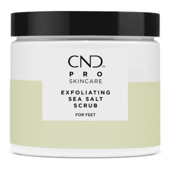 CND - Spa - Exfoliating Sea Salt Scrub - 511 g