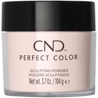 CND Perfect Color Powder in Warm Beige, 104 gr