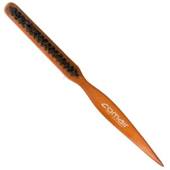 Comair - Wooden Teasing Brush - Brown