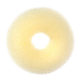Comair - Hair Donut Blonde - 9 cm - 10 gr