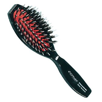Comair - Pneumatic Brush Boar Bristle - 7 Rows