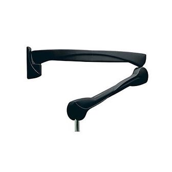 Wall arm for Equator 3000 Black