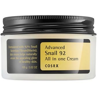 Cosrx Advanced Snail 92 All In One Cream 100 gr