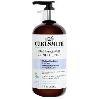 Curlsmith - Fragrance Free Conditioner - 355 ml