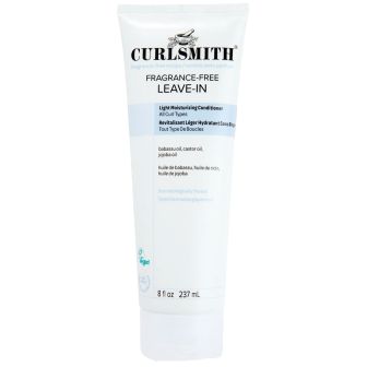 Curlsmith - Fragrance-Free Leave-In - 237 ml