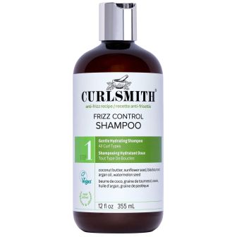 Curlsmith - Frizz Control Cleansing Shampoo - 355 ml