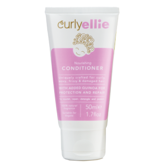 CurlyEllie - Nourishing Hair Conditioner