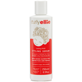CurlyEllie Styling Serum - 250 ml