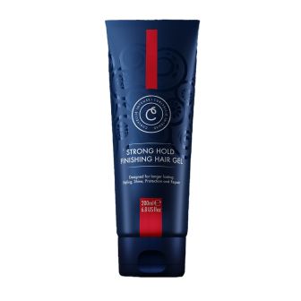 CurlyEllie - Intense Hard Hold Gel - 200 ml