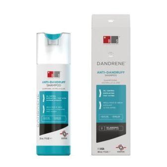 Dandrene Anti-Dandruff Shampoo by DS Laboratories, 205 ml
