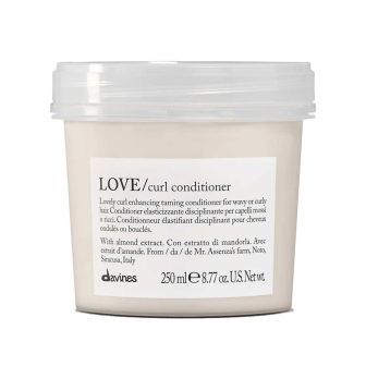 Davines LOVE CURL Conditioner for Curly and Wavy Hair