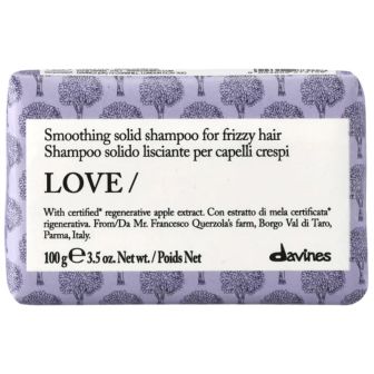 Davines - LOVE SMOOTH Shampoo Bar - 100 gr
