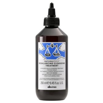 Davines Rebalancing Cleansing Treatment, 250 ml
