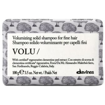 Davines VOLU Shampoo Bar 100 gr