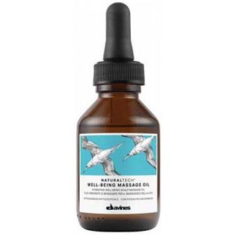 Davines - Well-Being Massage Oil - 100 ml