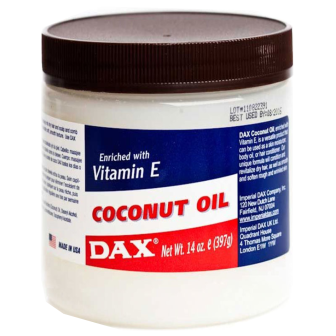 Dax Coconut Oil 397 gr