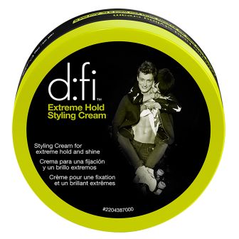D:FI Extreme Hold Hair Styling Cream