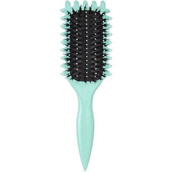 Me & Brush Curly Hair Styling Green