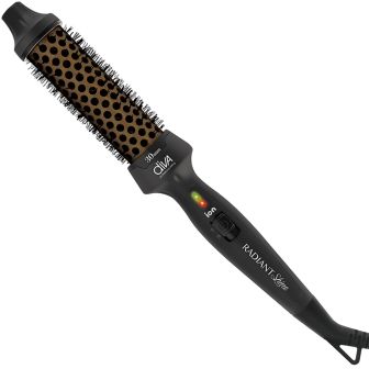 Diva Pro - Ceramic Radiant Shine Brush - Heat Brush - 30 mm