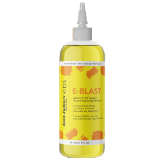 Aunt Jackie's Kids E-Blast Scalp Remedy, 236 ml