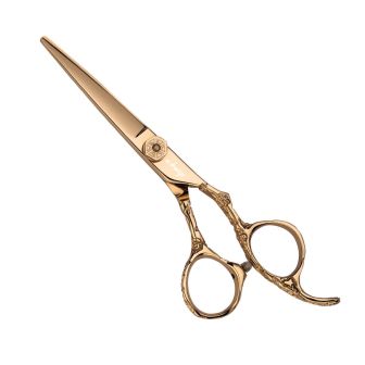 E-Kwip - Flower - Cutting Shears - Rose Gold - 5.5 Inch