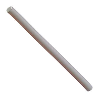 Comair - Superflex Papillots - Gray - Ø 19 mm x 25 cm - 6 Pieces