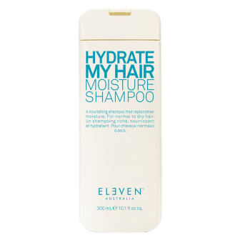 Eleven Australia - Hydrate My Hair Moisture Shampoo - 300 ml