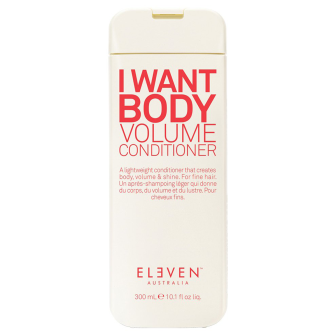 Eleven Australia - I Want Body Volume Conditioner - 300 ml