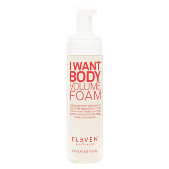 Eleven Australia - I Want Body - Volumizing Foam - 200 ml