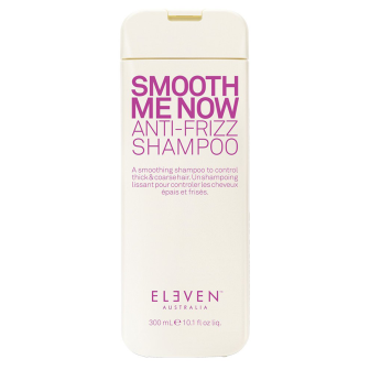 Eleven Australia - Smooth Me Now Anti‑Frizz Shampoo - 300 ml