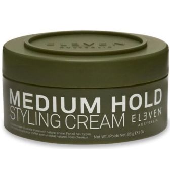 Eleven Australia Medium-Hold Styling Cream — 85 ml