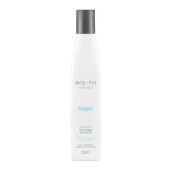 Nak - Scalp to Hair - Energize - Shampoo